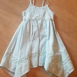 Spaghetti strap dress